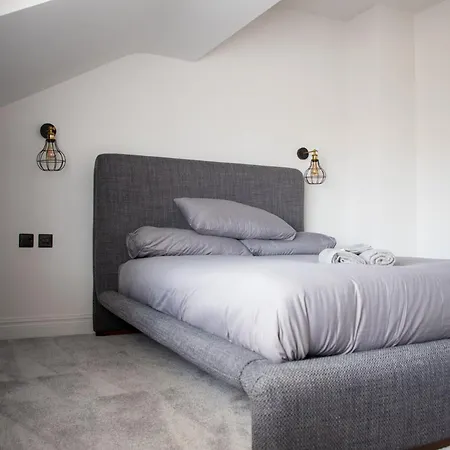 Gynn Stays - Apartment Two Blackpool Esterno foto