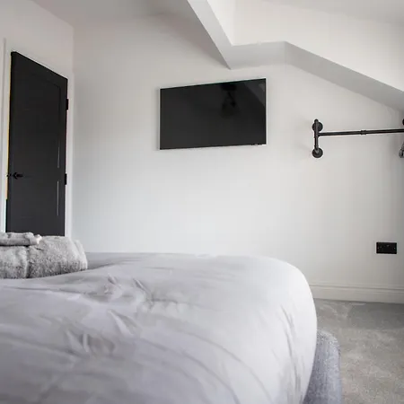 Gynn Stays - Apartment Two Blackpool Esterno foto