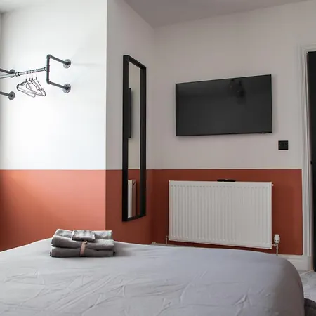 Gynn Stays - Apartment Two Blackpool Esterno foto