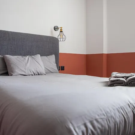 Gynn Stays - Apartment Two Blackpool Esterno foto