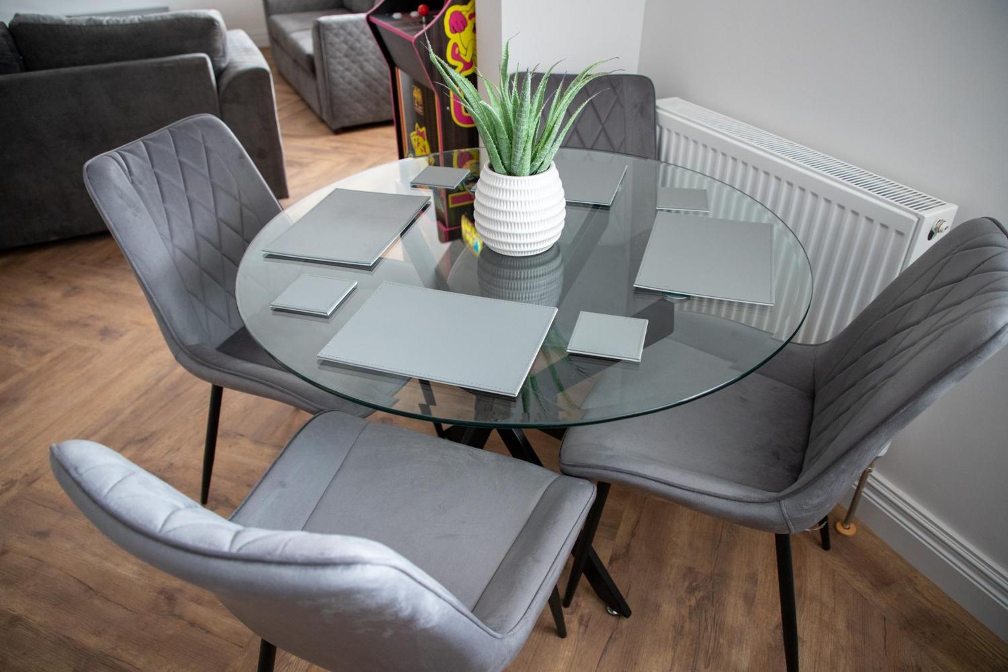Gynn - Two Appartement Blackpool